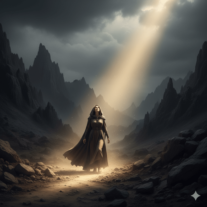 The Path Back to Your Light